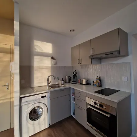 Apartment Joli A