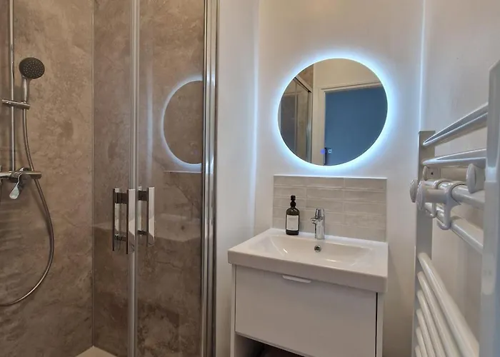 Joli A Lägenhet Saint-Paimboeuf